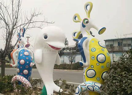 雕塑厂家10